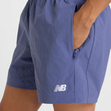 New Balance Men's Athletics Stretch Woven Short 5 Inch Inseam-6