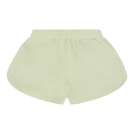 New Balance Youth Girl's Woven Shorts-1