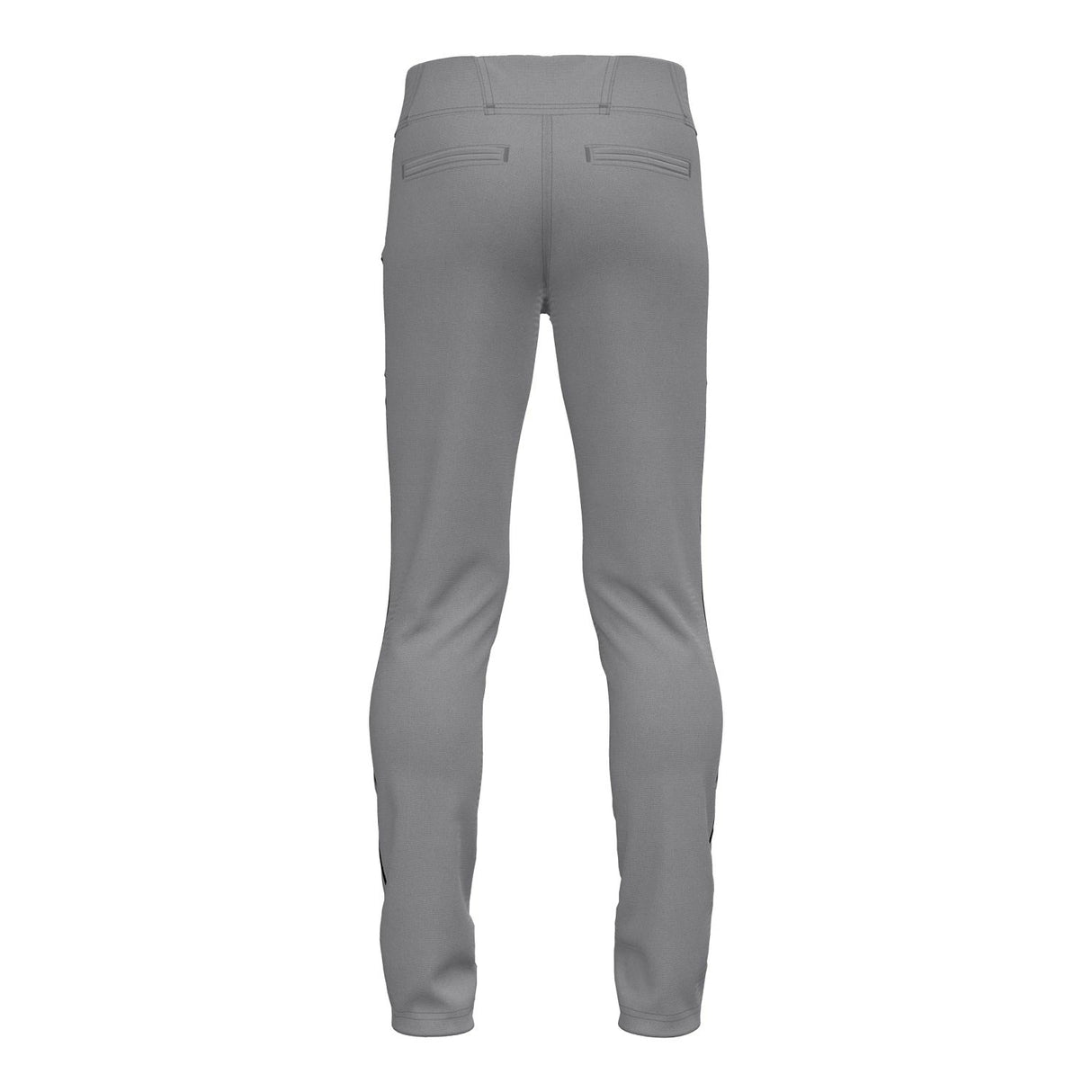 New Balance Boys' Adversary 2 Tapered Baseball Pants with Piping-4