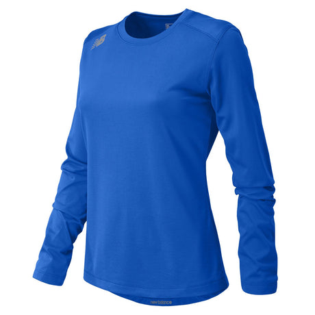 New Balance Women's Long Sleeve Tech Tee-1