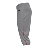 New Balance Men's Adversary 2 Baseball Piped Knicker-3