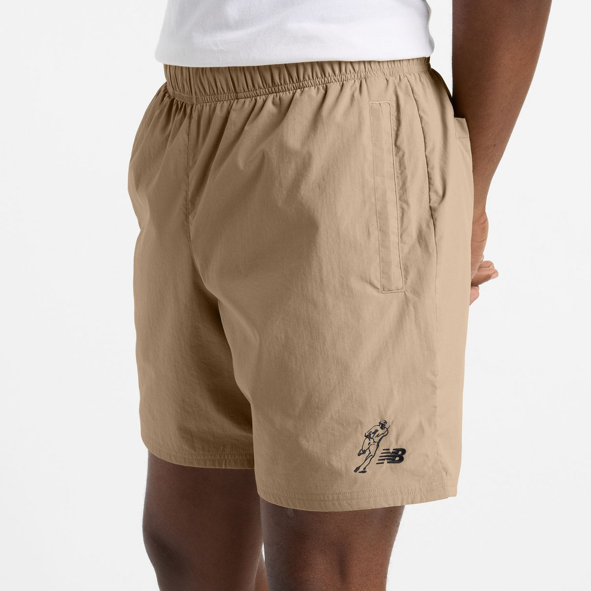 New Balance Men's Ohtani Woven Nylon Short-6
