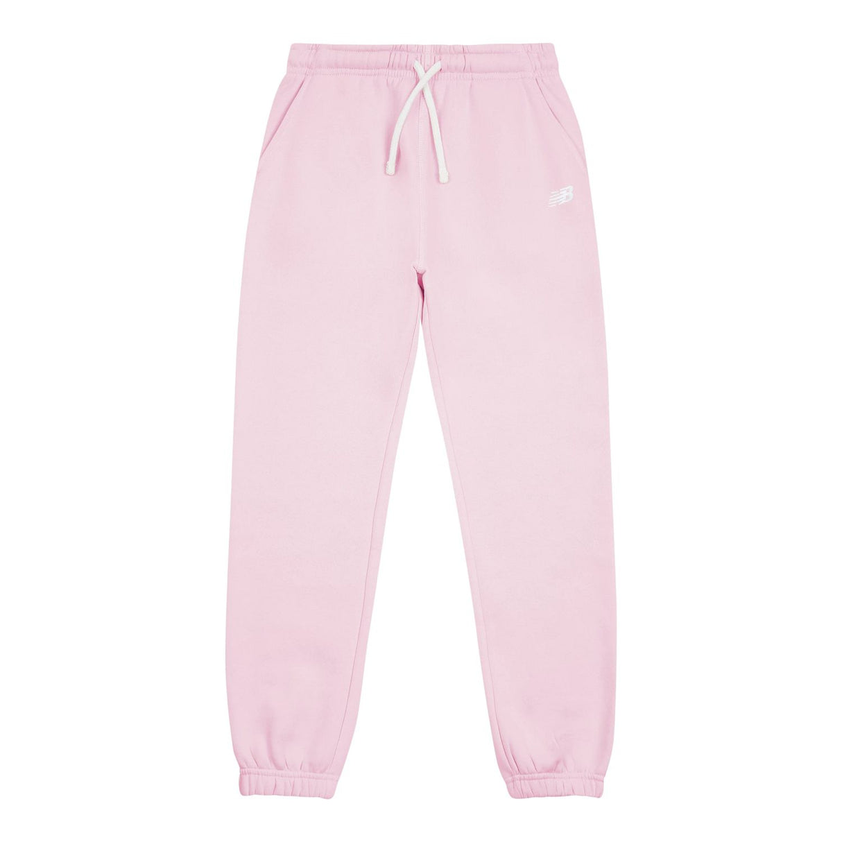 New Balance Youth Brush Back Small Logo Jogger-1