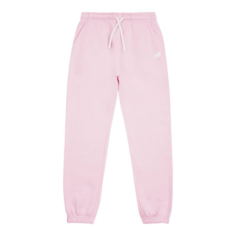 New Balance Youth Brush Back Small Logo Jogger-1