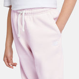 New Balance Youth Brush Back Small Logo Jogger-8