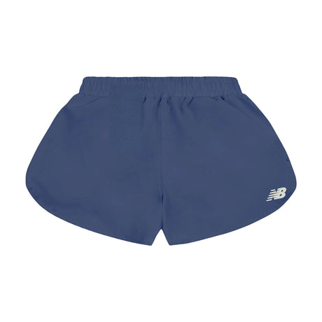 New Balance Youth Girl's Woven Shorts-1
