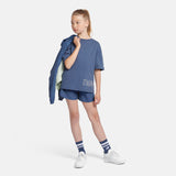 New Balance Youth Girl's Woven Shorts-4