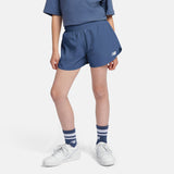 New Balance Youth Girl's Woven Shorts-5