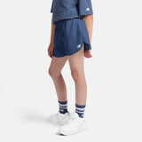New Balance Youth Girl's Woven Shorts-6