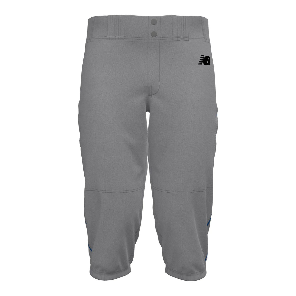New Balance Men's Adversary 2 Baseball Piped Knicker-1