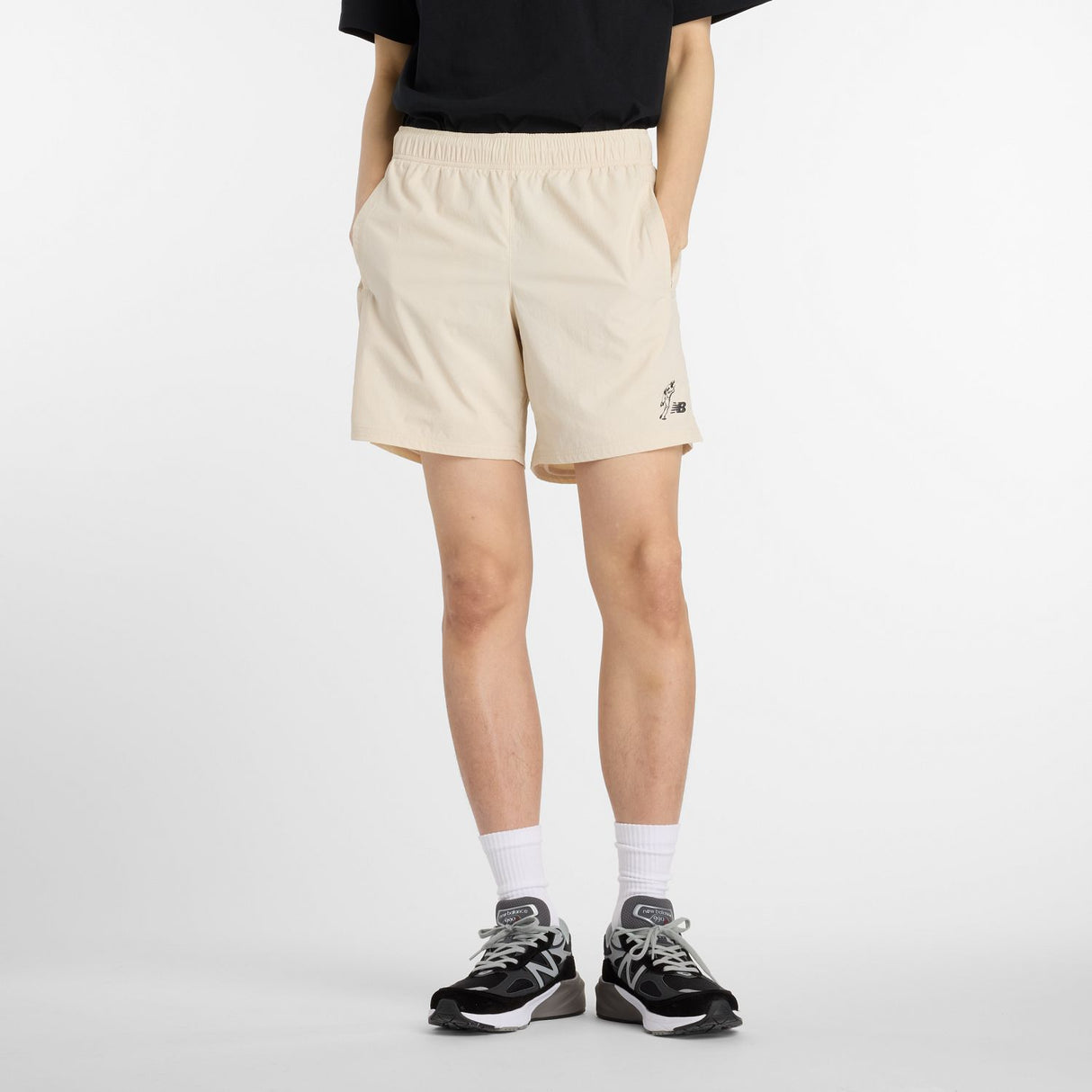 New Balance Men's Ohtani Woven Nylon Short-6