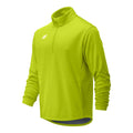 New Balance Men's Thermal Half Zip-1