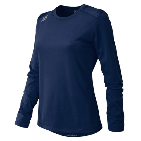 New Balance Women's Long Sleeve Tech Tee-1