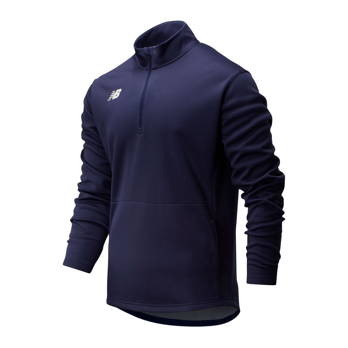 New Balance Men's Thermal Half Zip-1