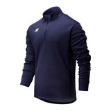 New Balance Men's Thermal Half Zip-1
