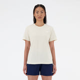 New Balance Women's Sport Essentials Jersey T-Shirt-1