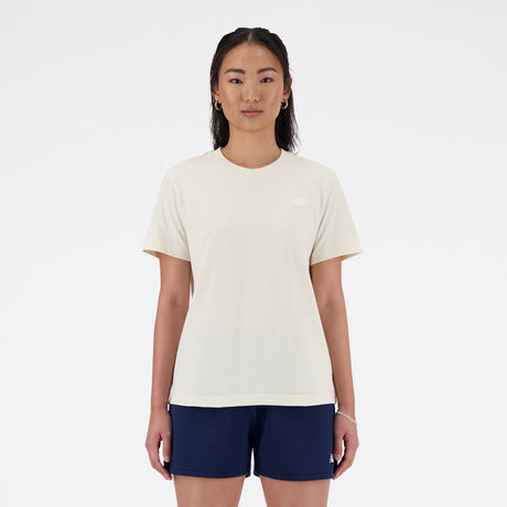 New Balance Women's Sport Essentials Jersey T-Shirt-1