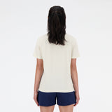 New Balance Women's Sport Essentials Jersey T-Shirt-3