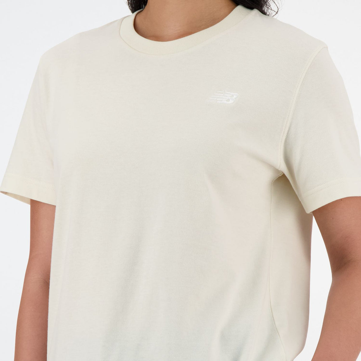 New Balance Women's Sport Essentials Jersey T-Shirt-4
