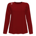 New Balance Women's Long Sleeve Tech Tee-1