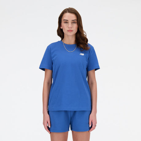 New Balance Women's Sport Essentials Jersey T-Shirt-1