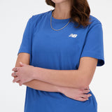 New Balance Women's Sport Essentials Jersey T-Shirt-4