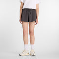 New Balance Women's French Terry Circle Short-1