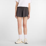 New Balance Women's French Terry Circle Short-1