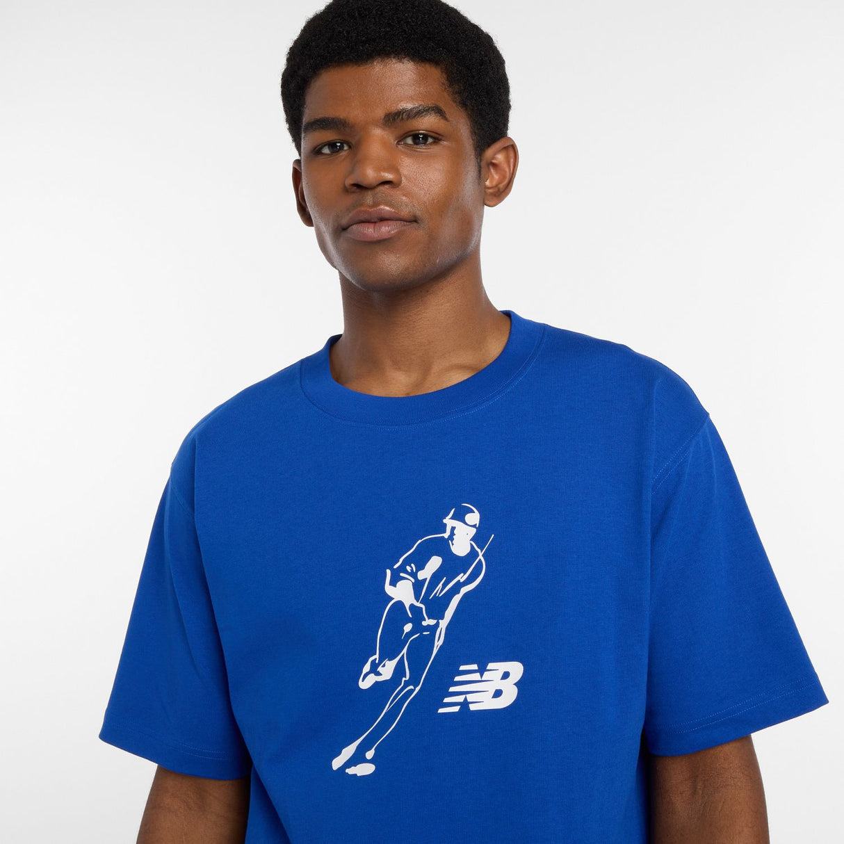 New Balance Men's Shohei Ohtani Graphic T-Shirt-6
