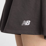 New Balance Women's French Terry Circle Short-5