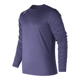 New Balance Youth Long Sleeve Tech Tee-1