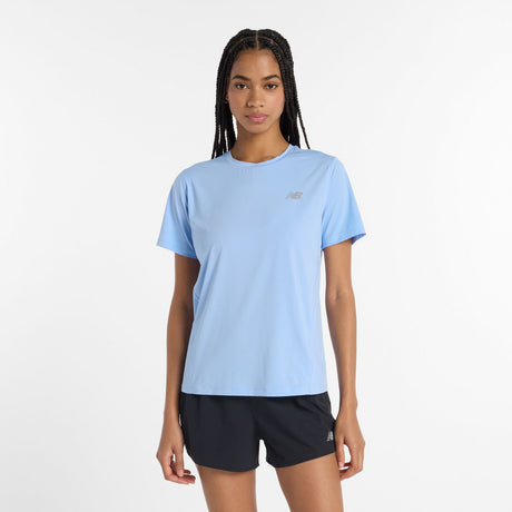 New Balance Women's Race Day T-Shirt-1