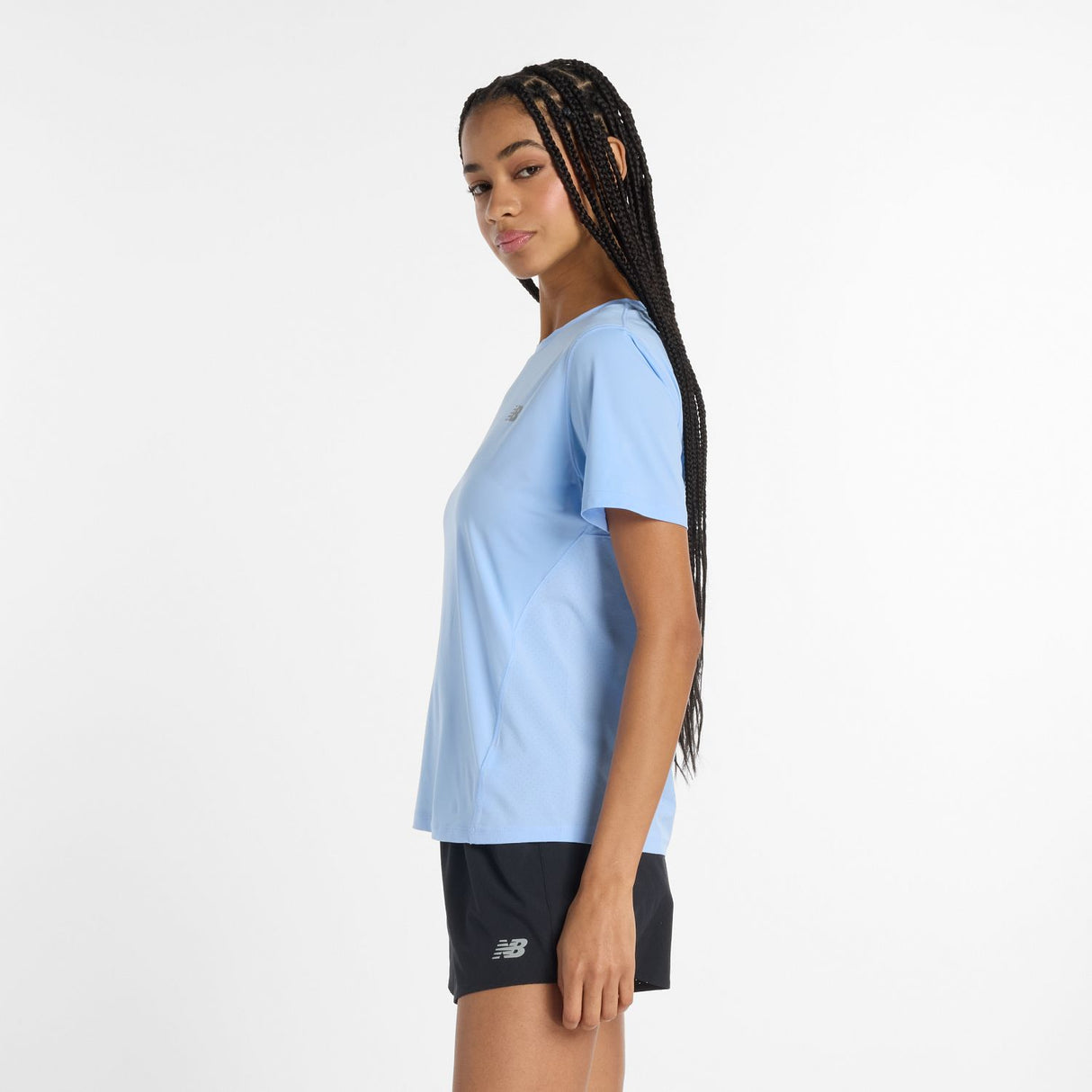 New Balance Women's Race Day T-Shirt-2