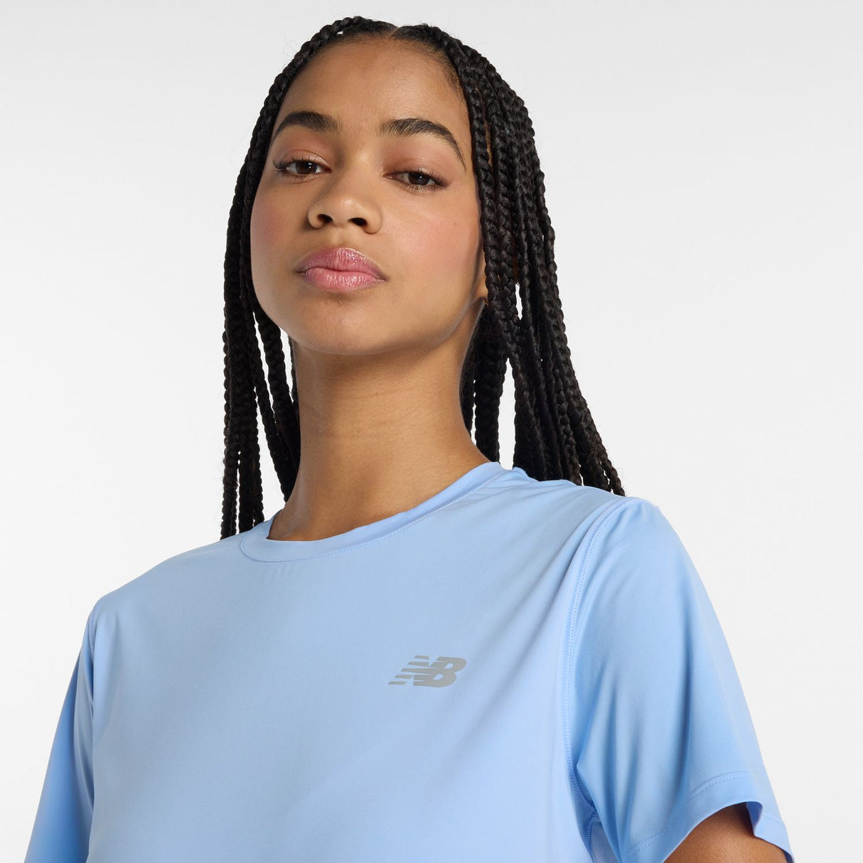New Balance Women's Race Day T-Shirt-4
