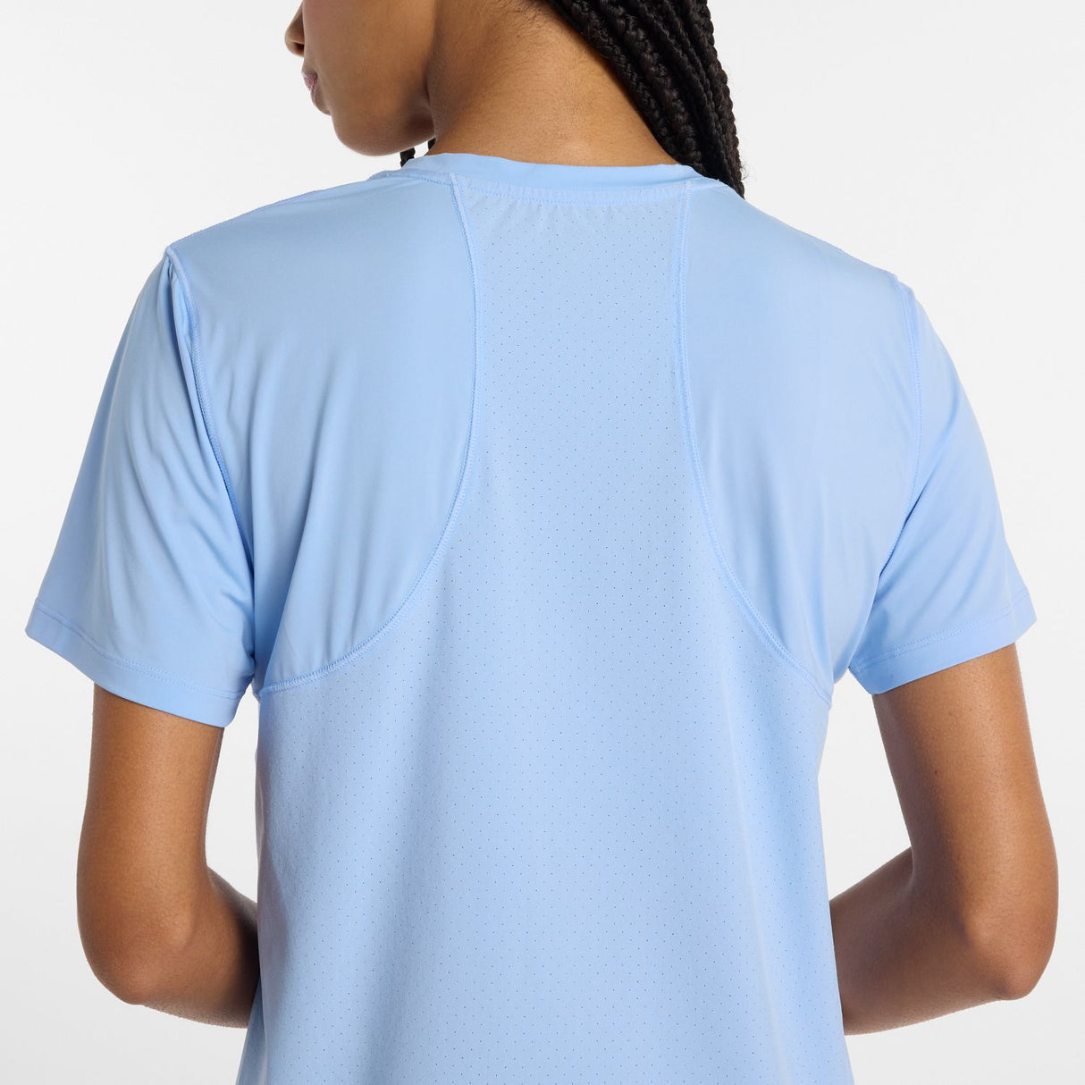 New Balance Women's Race Day T-Shirt-5