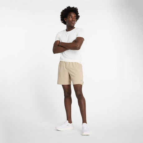 New Balance Men's AC Lined Short 7-1