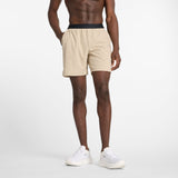 New Balance Men's AC Lined Short 7-3