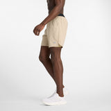 New Balance Men's AC Lined Short 7-4