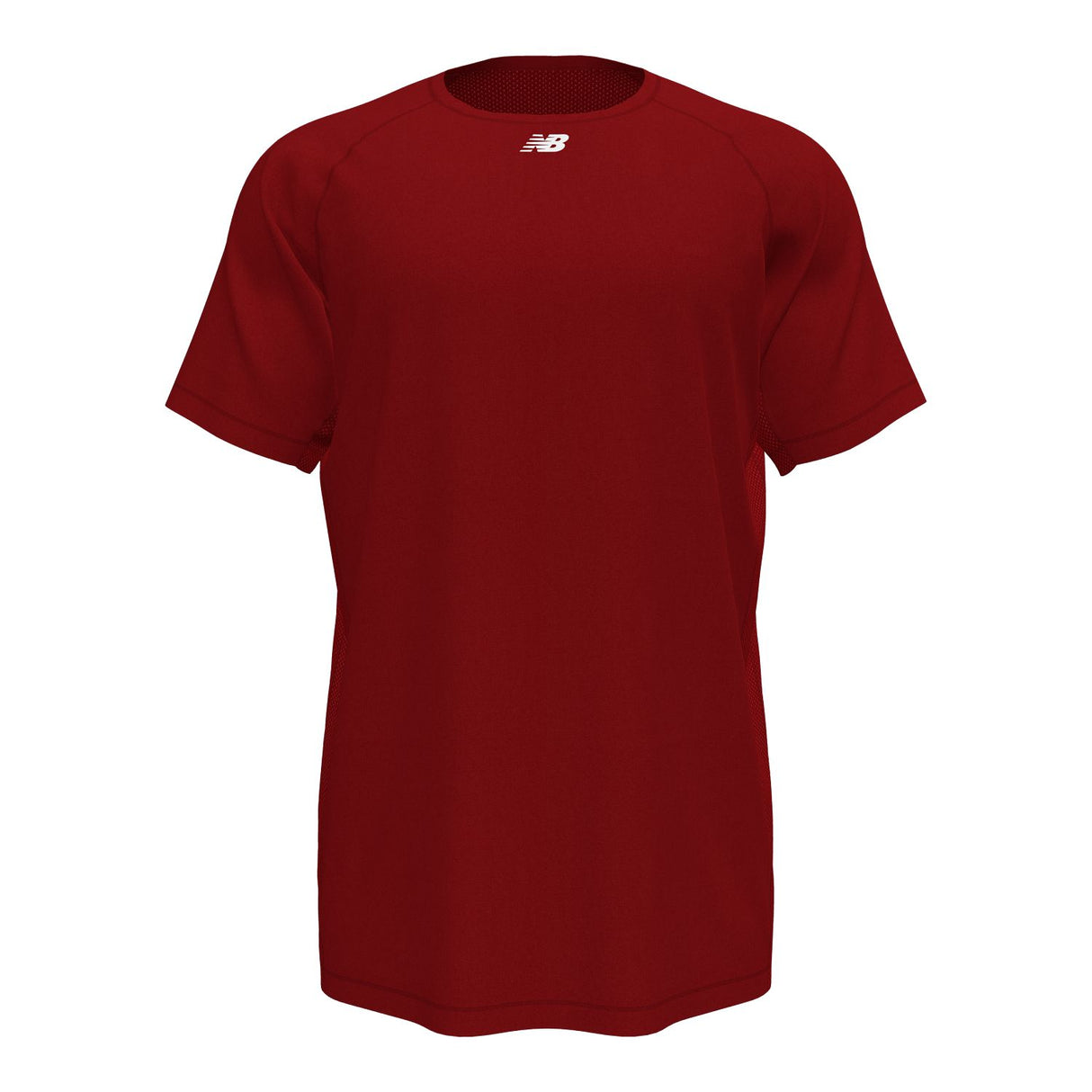 New Balance Men's Raglan Tech Tee-1