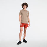 New Balance Impact Run Short Sleeve T-Shirt-2