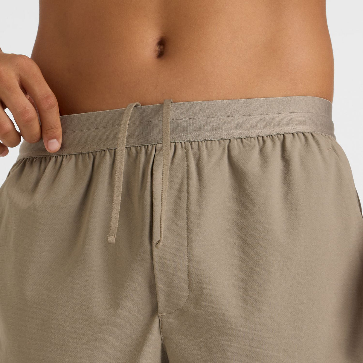 New Balance Men's AC Lined Short 7-4