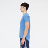 New Balance Impact Run Short Sleeve T-Shirt-4