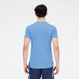 New Balance Impact Run Short Sleeve T-Shirt-5