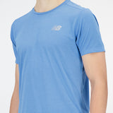 New Balance Impact Run Short Sleeve T-Shirt-6