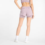 New Balance Women's RC 2-in-1 Short 3-5