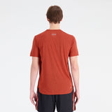 New Balance Impact Run Short Sleeve T-Shirt-4