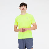 New Balance Impact Run Short Sleeve T-Shirt-3