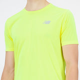 New Balance Impact Run Short Sleeve T-Shirt-6