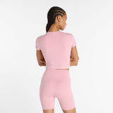 New Balance Women's Harmony Fitted T-Shirt-3