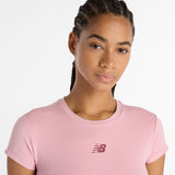 New Balance Women's Harmony Fitted T-Shirt-4